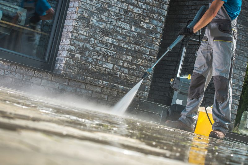Increase Your Power Washing Business with an AI Driven, Targeted Website