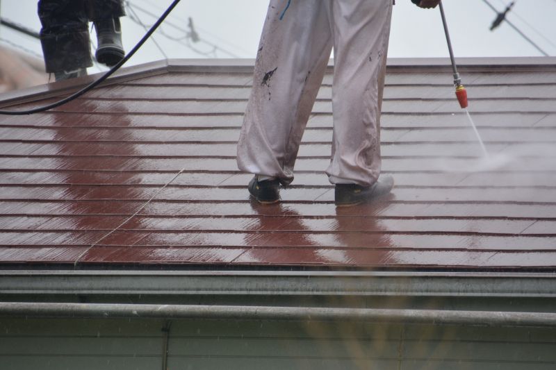 Eaves Power Washing