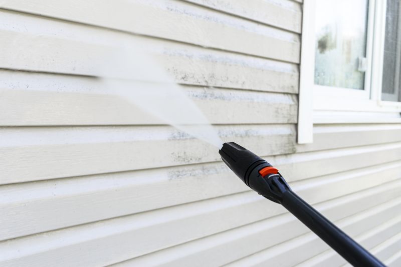 Residential Pressure Washing