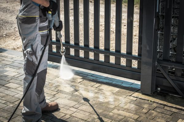 Cost of Paver Cleaning Service in Bend