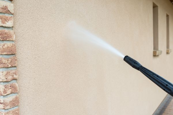 Exterior Home Cleaning in Bend