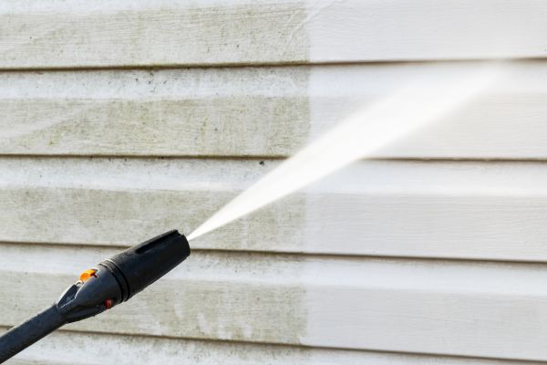 House Exterior Cleaning in Bend