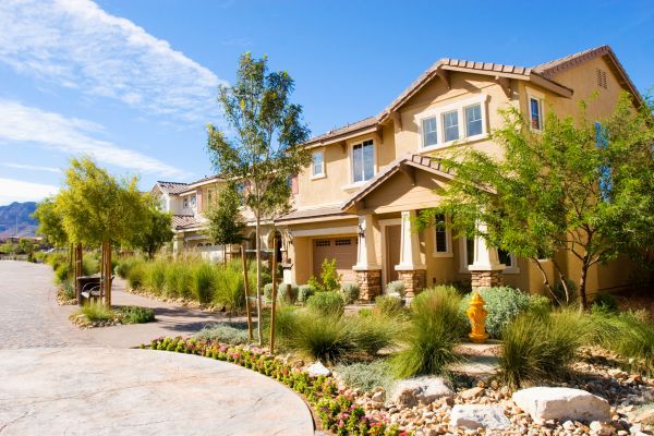Stucco Power Washing in Bend