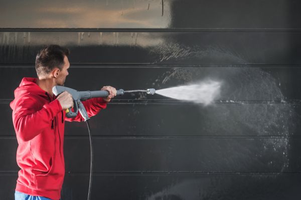 Cost of Exterior Washing in Bend