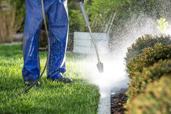 Cost of Curb Cleaning in Bend