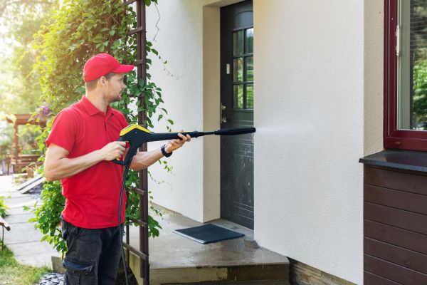 Cost of House Powerwashing in Bend