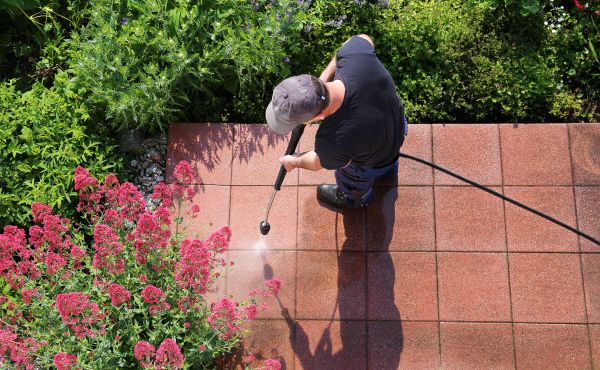 Cost of Terrace Cleaning in Bend