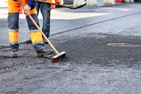 Asphalt Dirt Removal in Bend