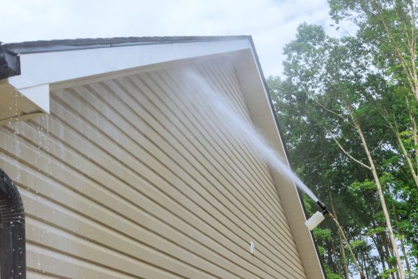 Cost of Siding Cleaning Service in Bend