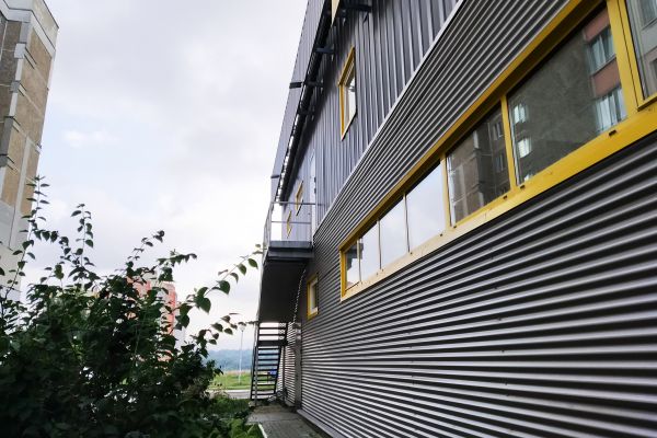 Aluminum Siding Cleaning in Bend