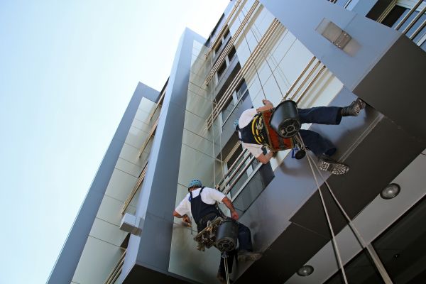 Cost of Condo Exterior Cleaning in Bend