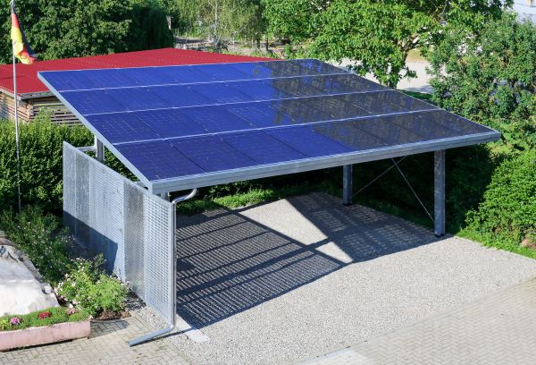 Cost of Carport Pressure Washing in Bend