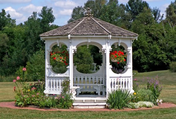 Gazebo Cleaning in Bend